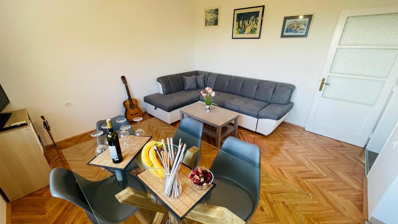 Apartment Iva Rijeka Exterior foto